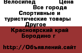 Велосипед Viva A1 › Цена ­ 12 300 - Все города Спортивные и туристические товары » Другое   . Красноярский край,Бородино г.